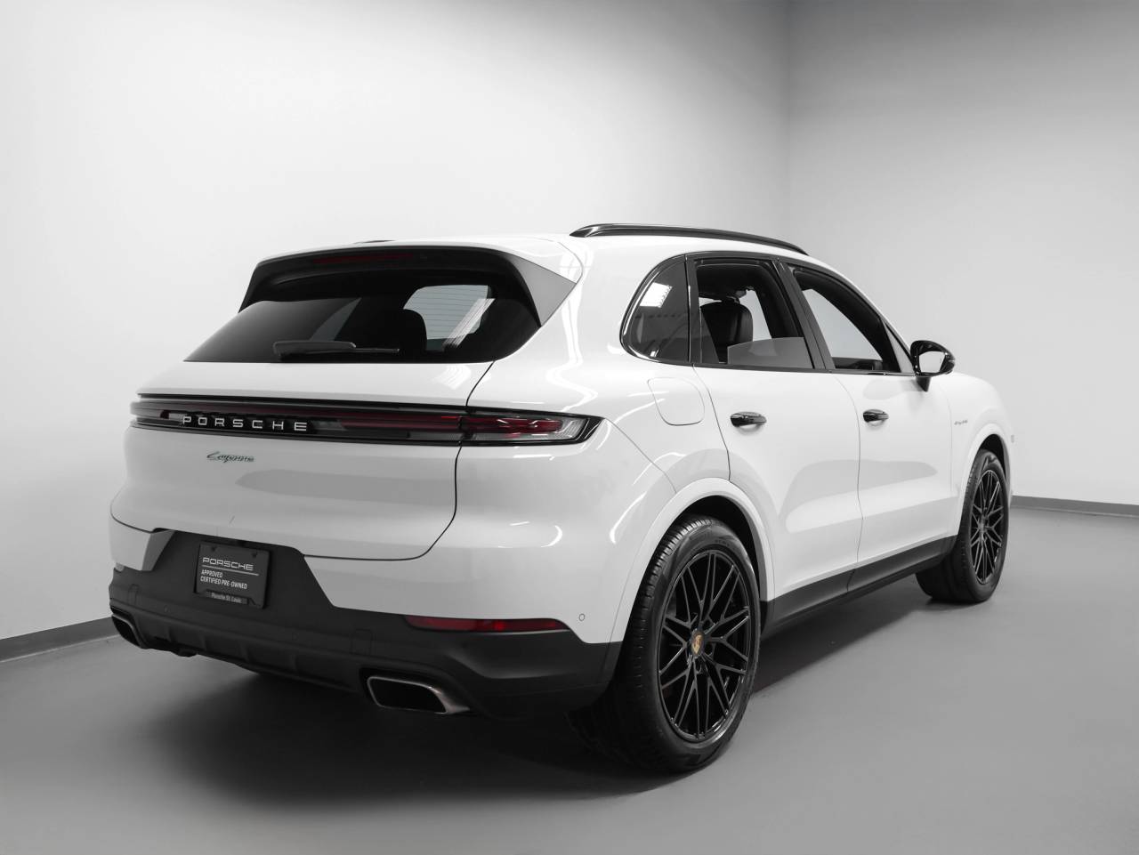 2024 Porsche Cayenne Cayenne E-Hybrid (MY24)