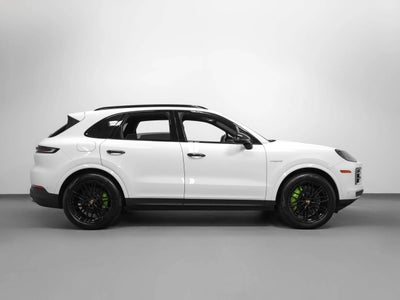 2024 Porsche Cayenne Cayenne E-Hybrid (MY24)