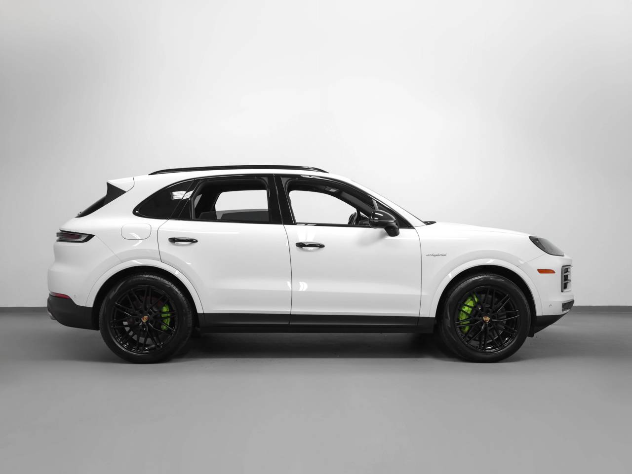 2024 Porsche Cayenne Cayenne E-Hybrid (MY24)