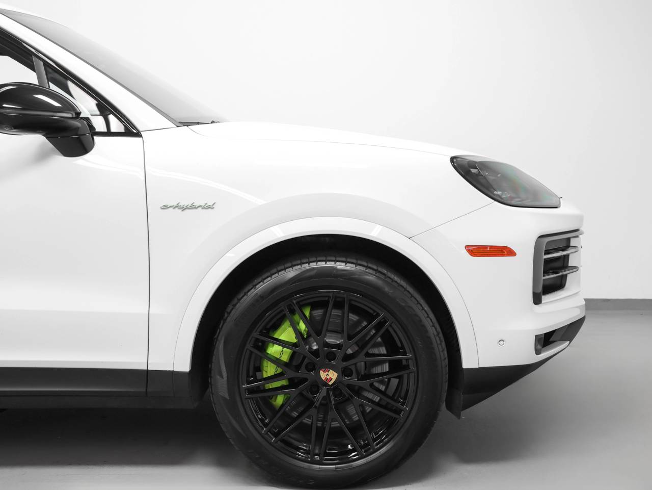 2024 Porsche Cayenne Cayenne E-Hybrid (MY24)