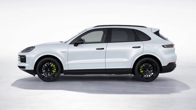 2024 Porsche Cayenne E-Hybrid