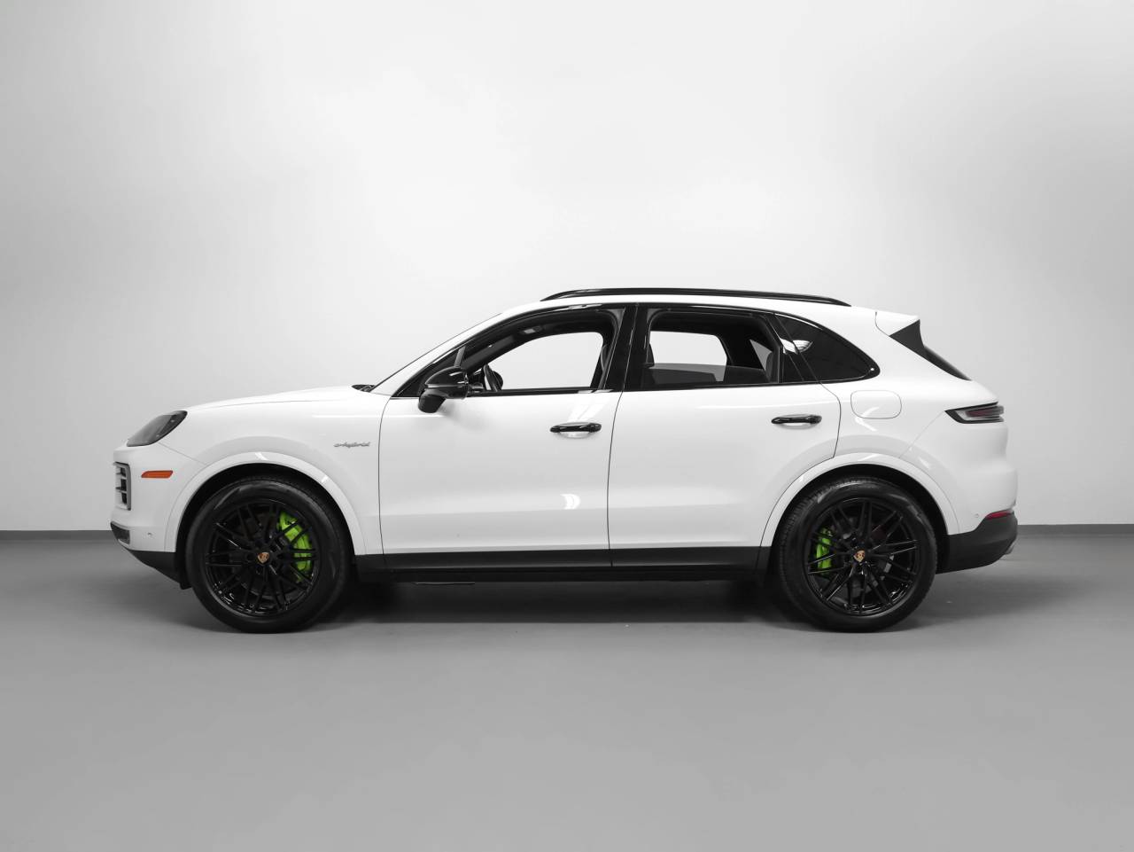 2024 Porsche Cayenne E-Hybrid