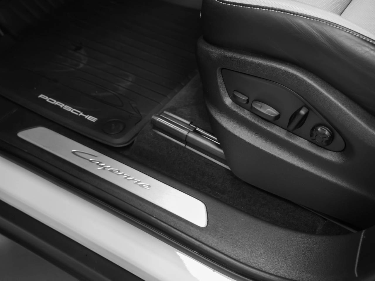 2024 Porsche Cayenne Cayenne E-Hybrid (MY24)