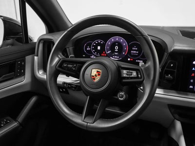 2024 Porsche Cayenne Cayenne E-Hybrid (MY24)