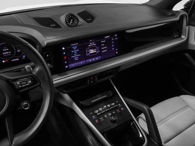 2024 Porsche Cayenne Cayenne E-Hybrid (MY24)