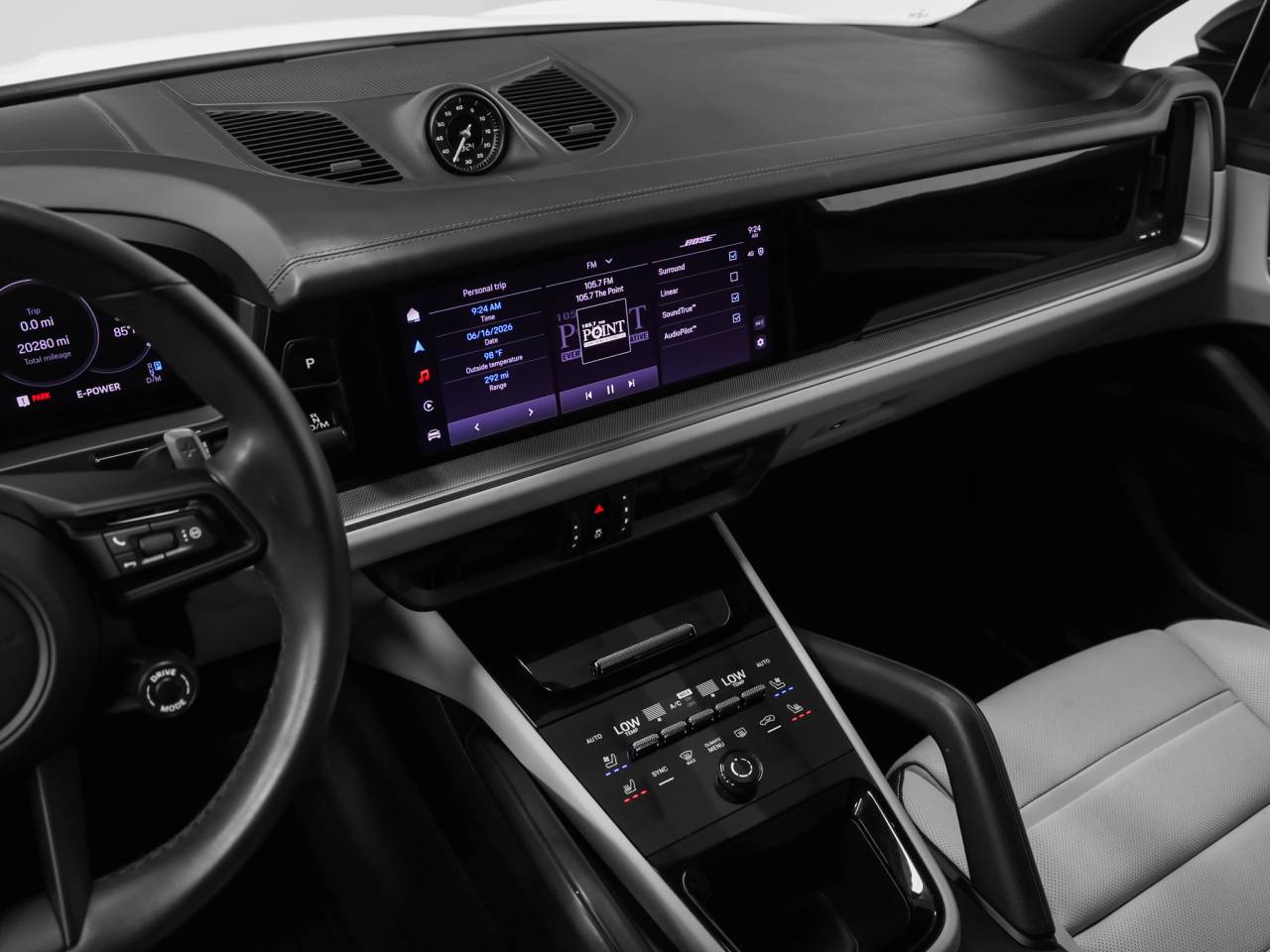 2024 Porsche Cayenne Cayenne E-Hybrid (MY24)