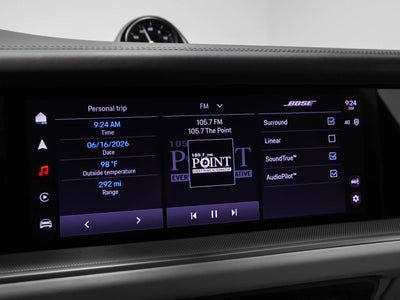 2024 Porsche Cayenne Cayenne E-Hybrid (MY24)