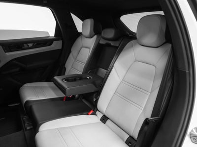 2024 Porsche Cayenne Cayenne E-Hybrid (MY24)