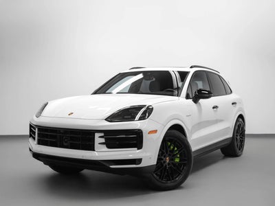 2024 Porsche Cayenne E-Hybrid
