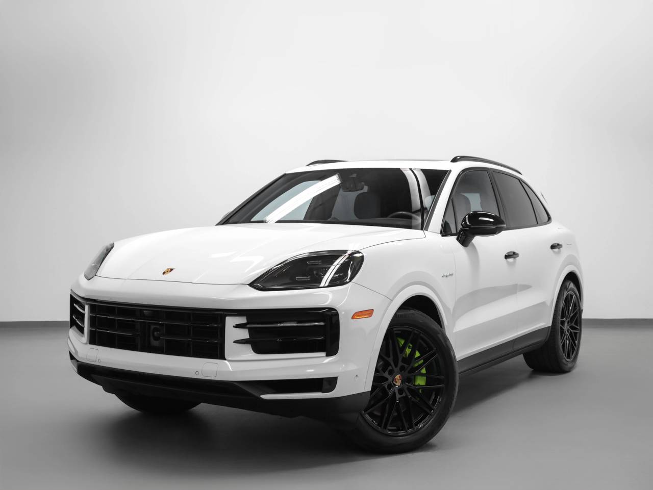 2024 Porsche Cayenne E-Hybrid