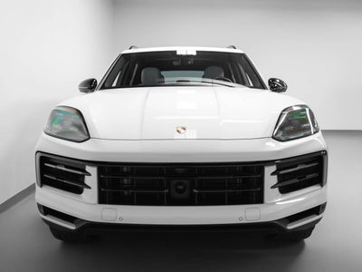2024 Porsche Cayenne Cayenne E-Hybrid (MY24)