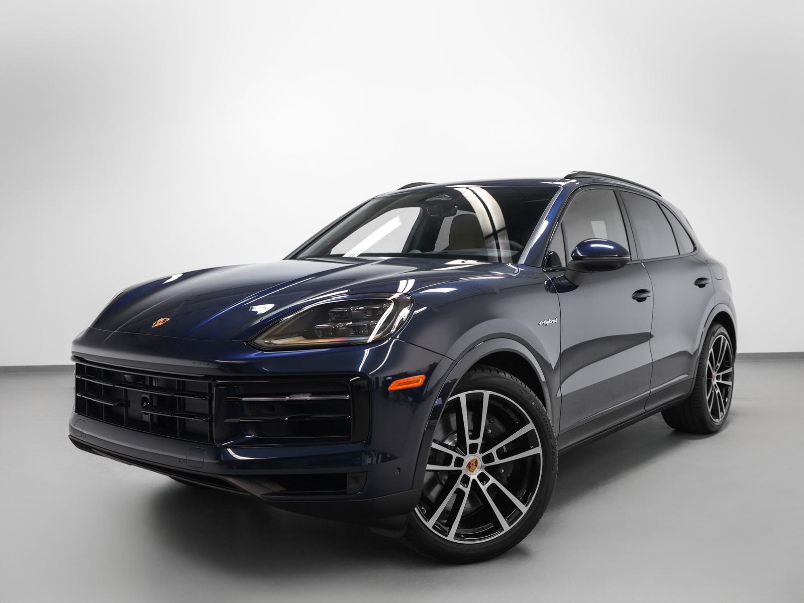 2026 Porsche Cayenne E-Hybrid Base
