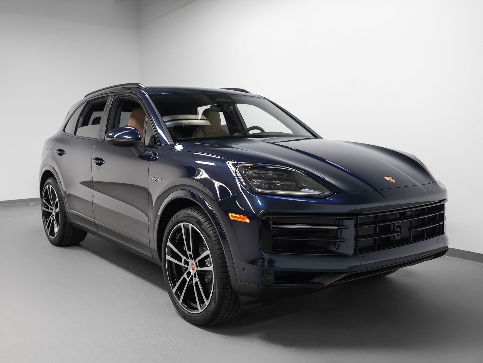 2026 Porsche Cayenne E-Hybrid Base