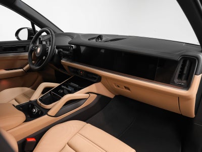 2026 Porsche Cayenne E-Hybrid Base