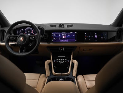 2026 Porsche Cayenne E-Hybrid Base