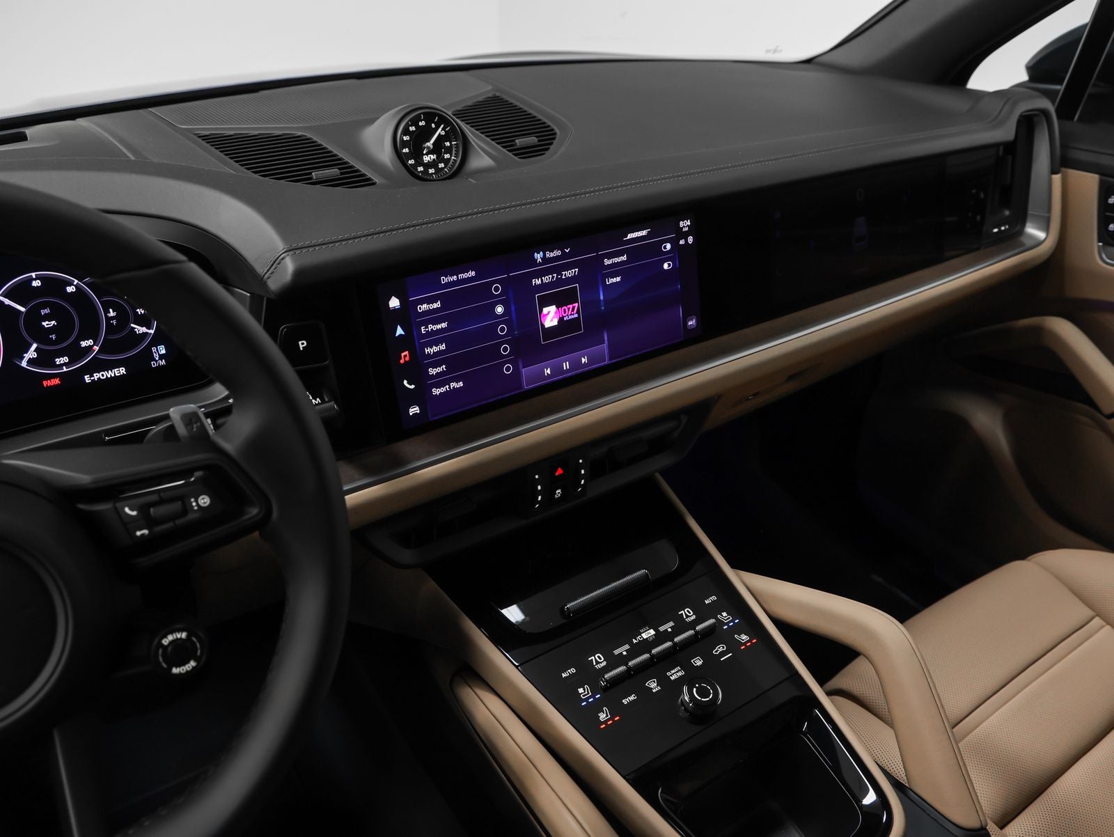 2026 Porsche Cayenne E-Hybrid Base