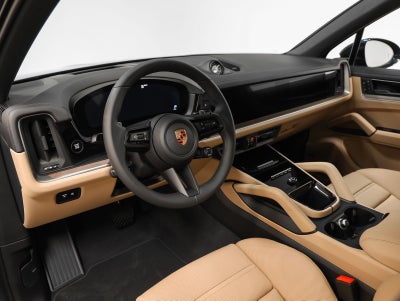 2026 Porsche Cayenne E-Hybrid Base
