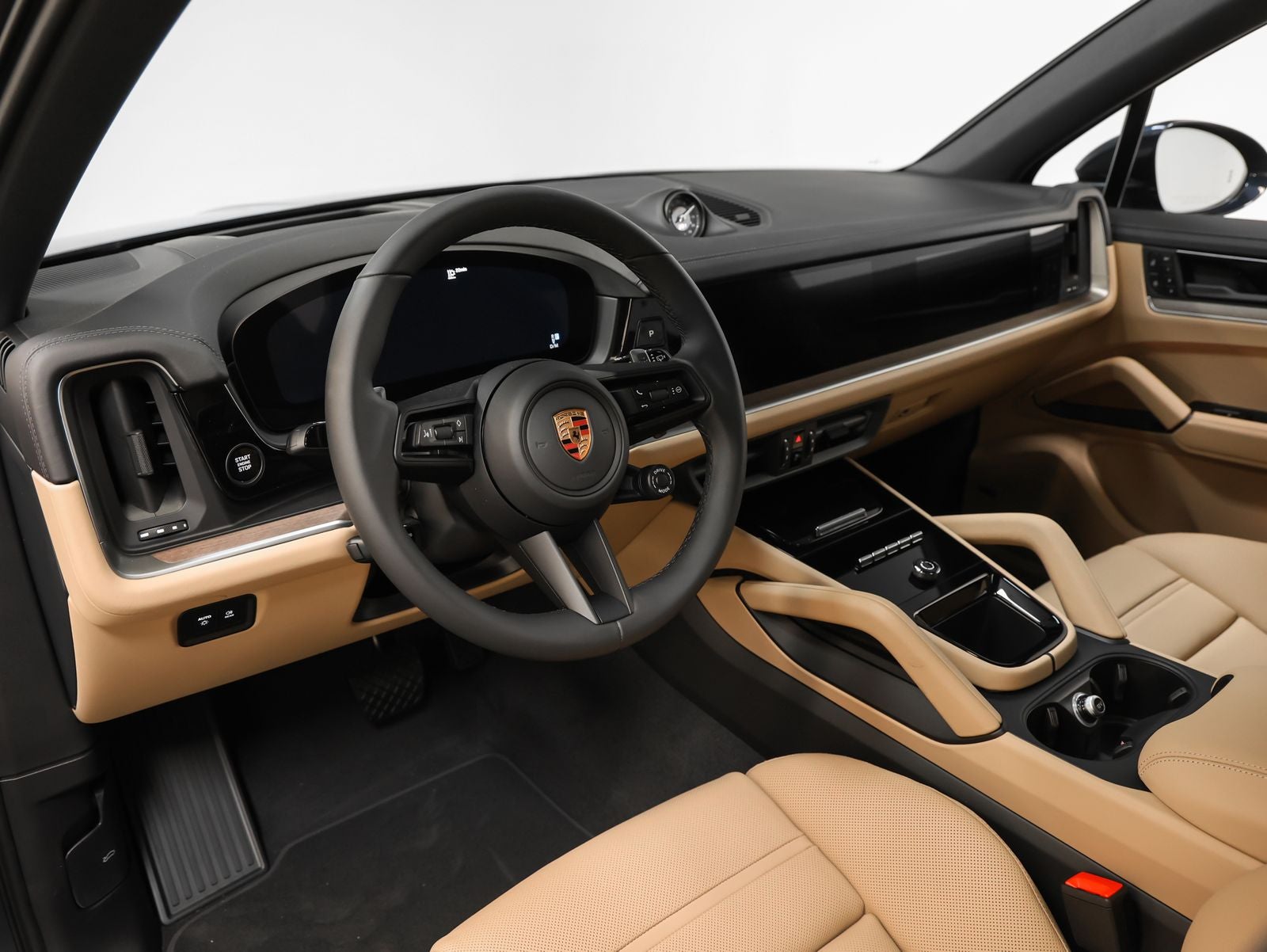 2026 Porsche Cayenne E-Hybrid Base