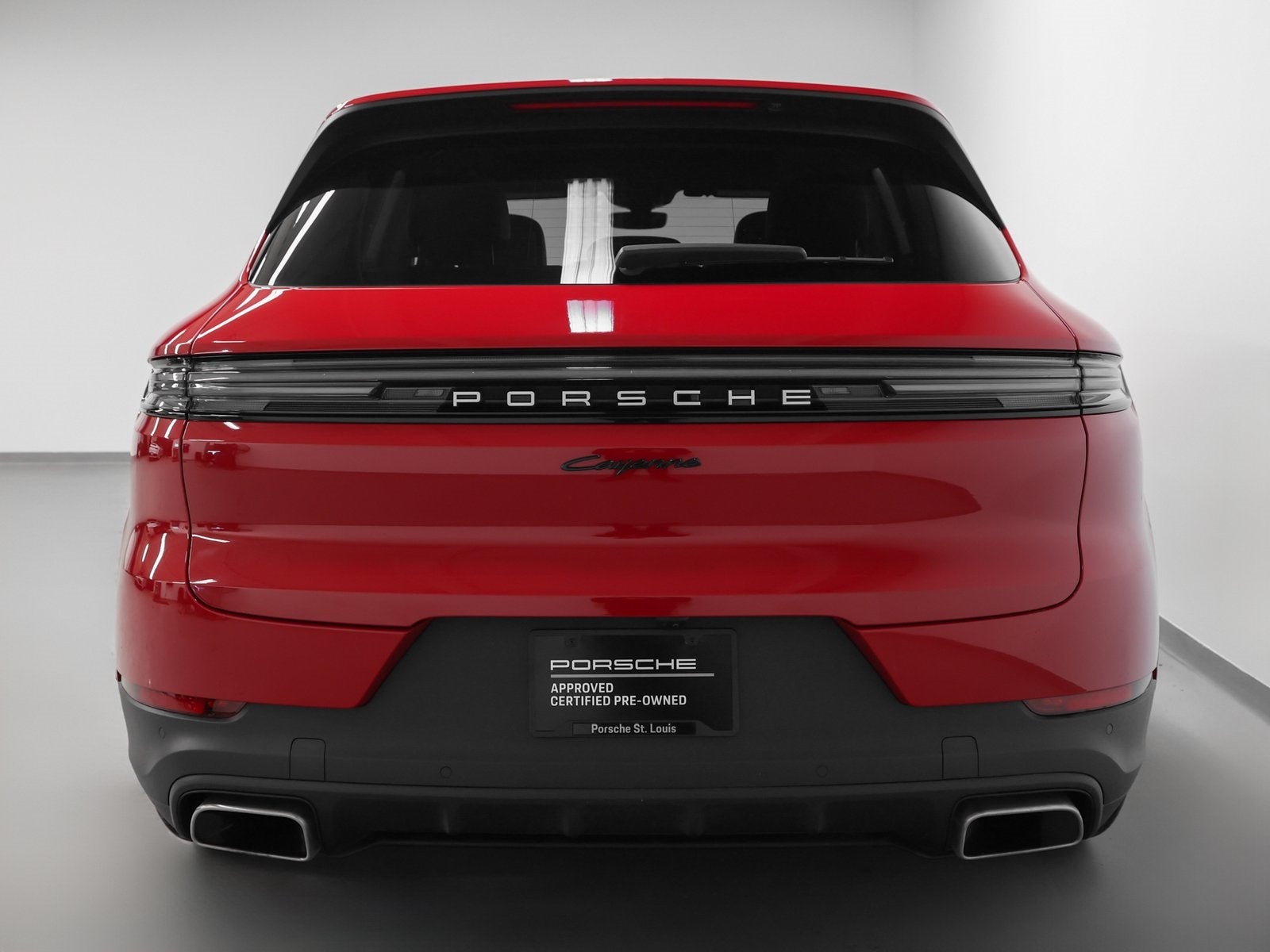 2025 Porsche Cayenne Cayenne E-Hybrid