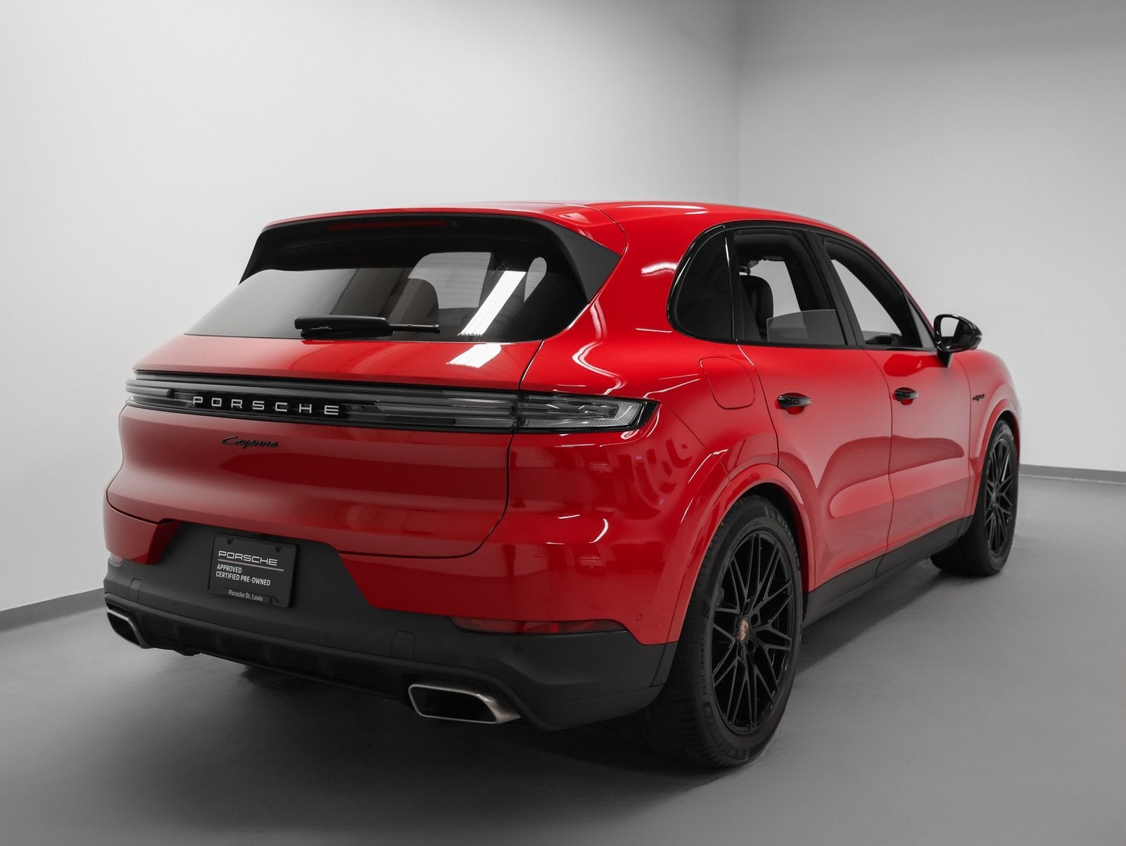 2025 Porsche Cayenne Cayenne E-Hybrid