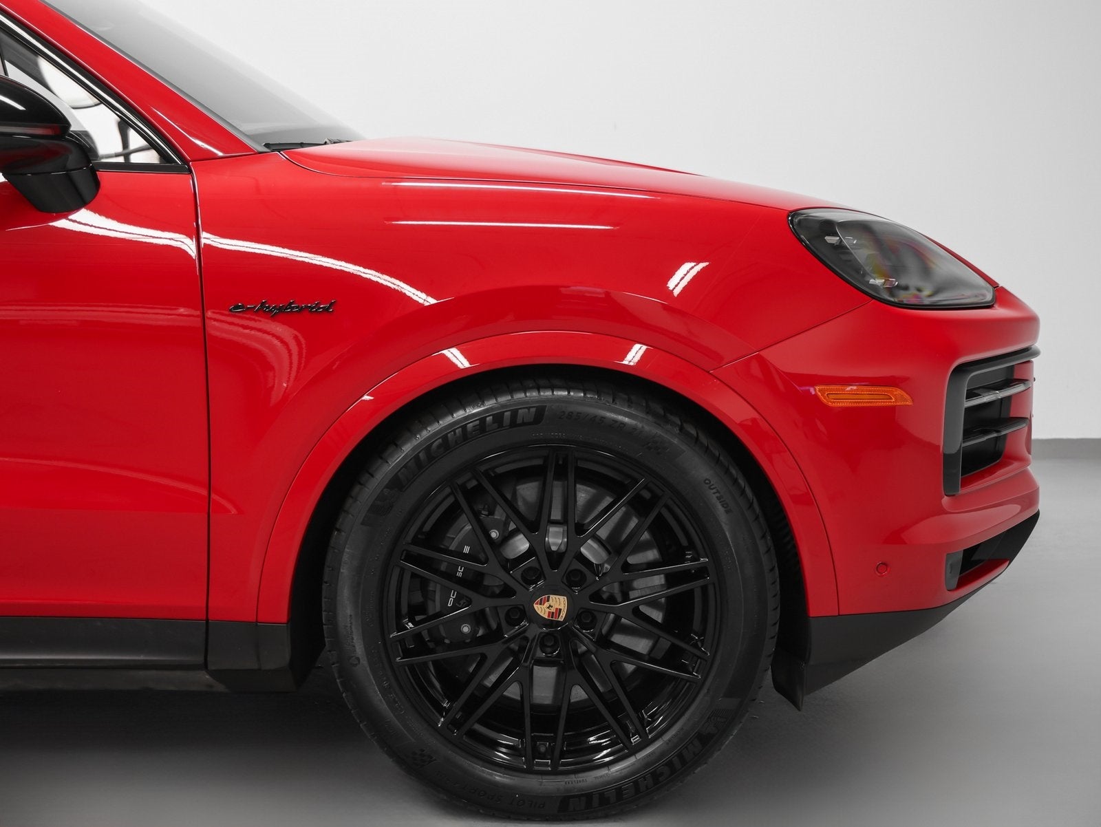 2025 Porsche Cayenne Cayenne E-Hybrid