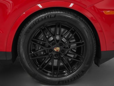 2025 Porsche Cayenne Cayenne E-Hybrid