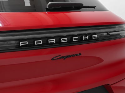 2025 Porsche Cayenne Cayenne E-Hybrid