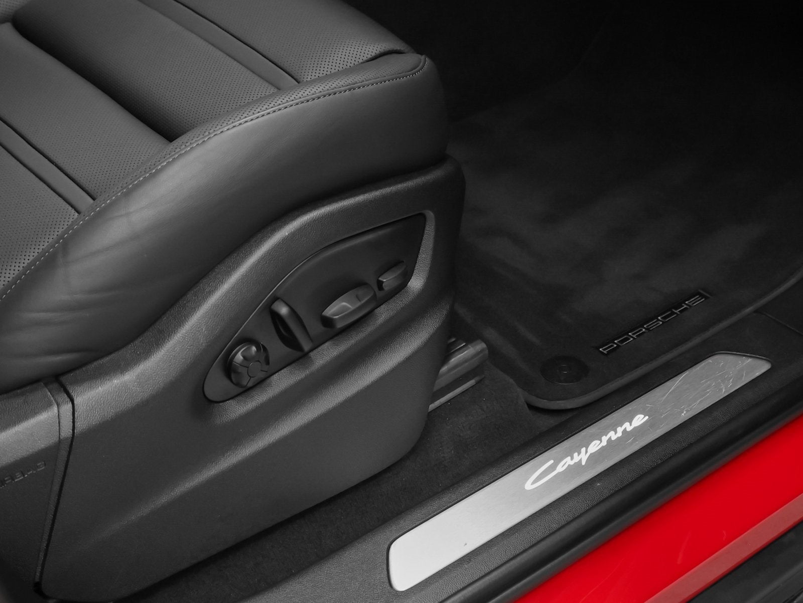 2025 Porsche Cayenne Cayenne E-Hybrid