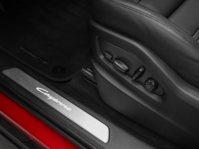 2025 Porsche Cayenne Cayenne E-Hybrid