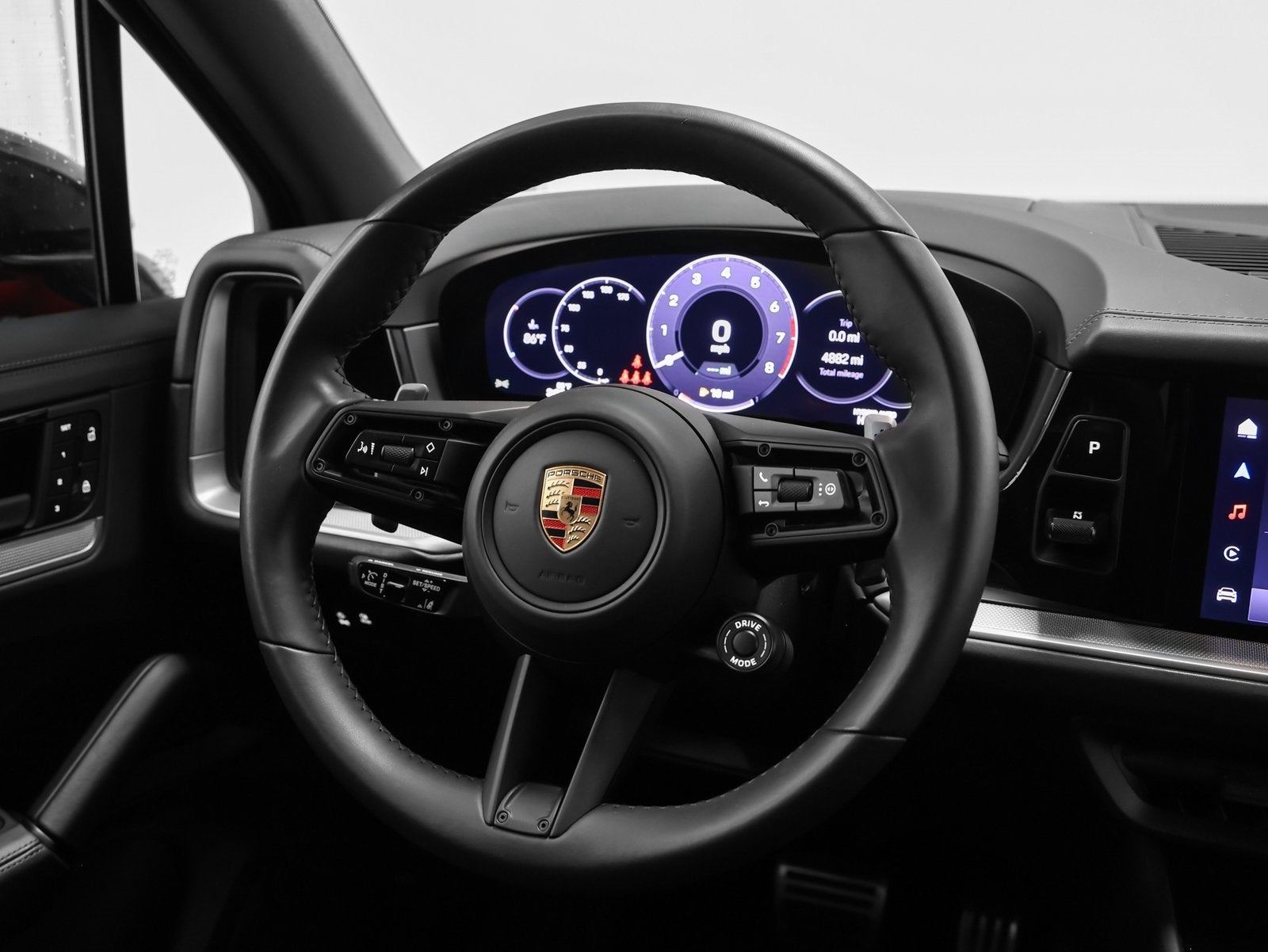 2025 Porsche Cayenne Cayenne E-Hybrid