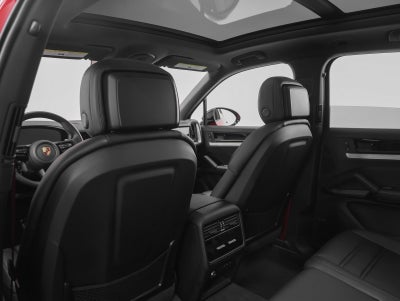 2025 Porsche Cayenne Cayenne E-Hybrid