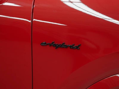 2025 Porsche Cayenne Cayenne E-Hybrid