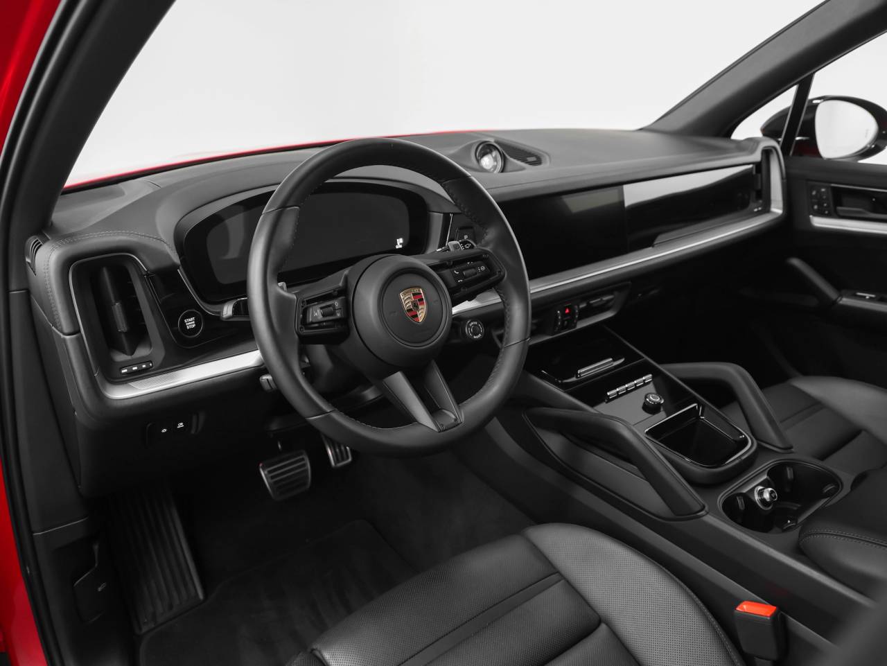 2025 Porsche Cayenne Cayenne E-Hybrid