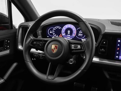 2025 Porsche Cayenne Cayenne E-Hybrid