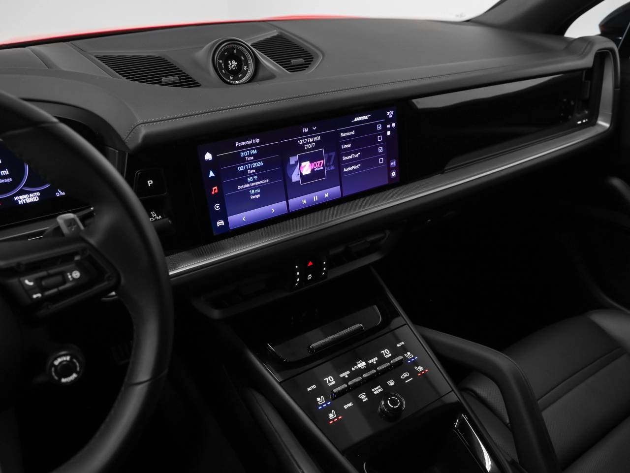 2025 Porsche Cayenne Cayenne E-Hybrid