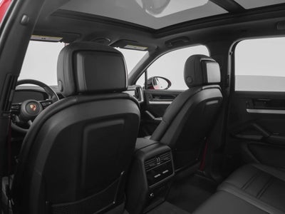 2025 Porsche Cayenne Cayenne E-Hybrid