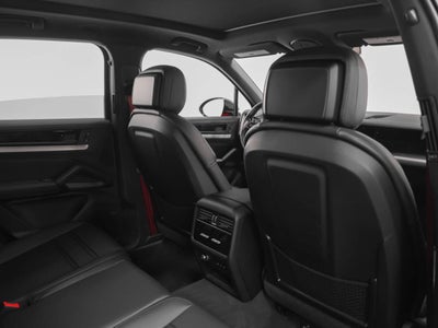 2025 Porsche Cayenne Cayenne E-Hybrid