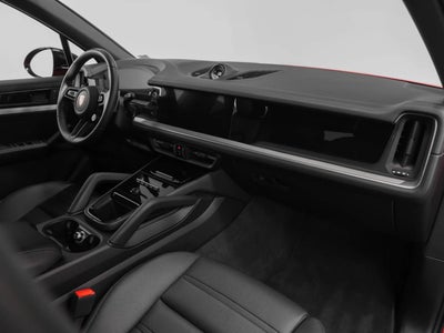 2025 Porsche Cayenne Cayenne E-Hybrid