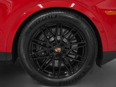 2025 Porsche Cayenne Cayenne E-Hybrid