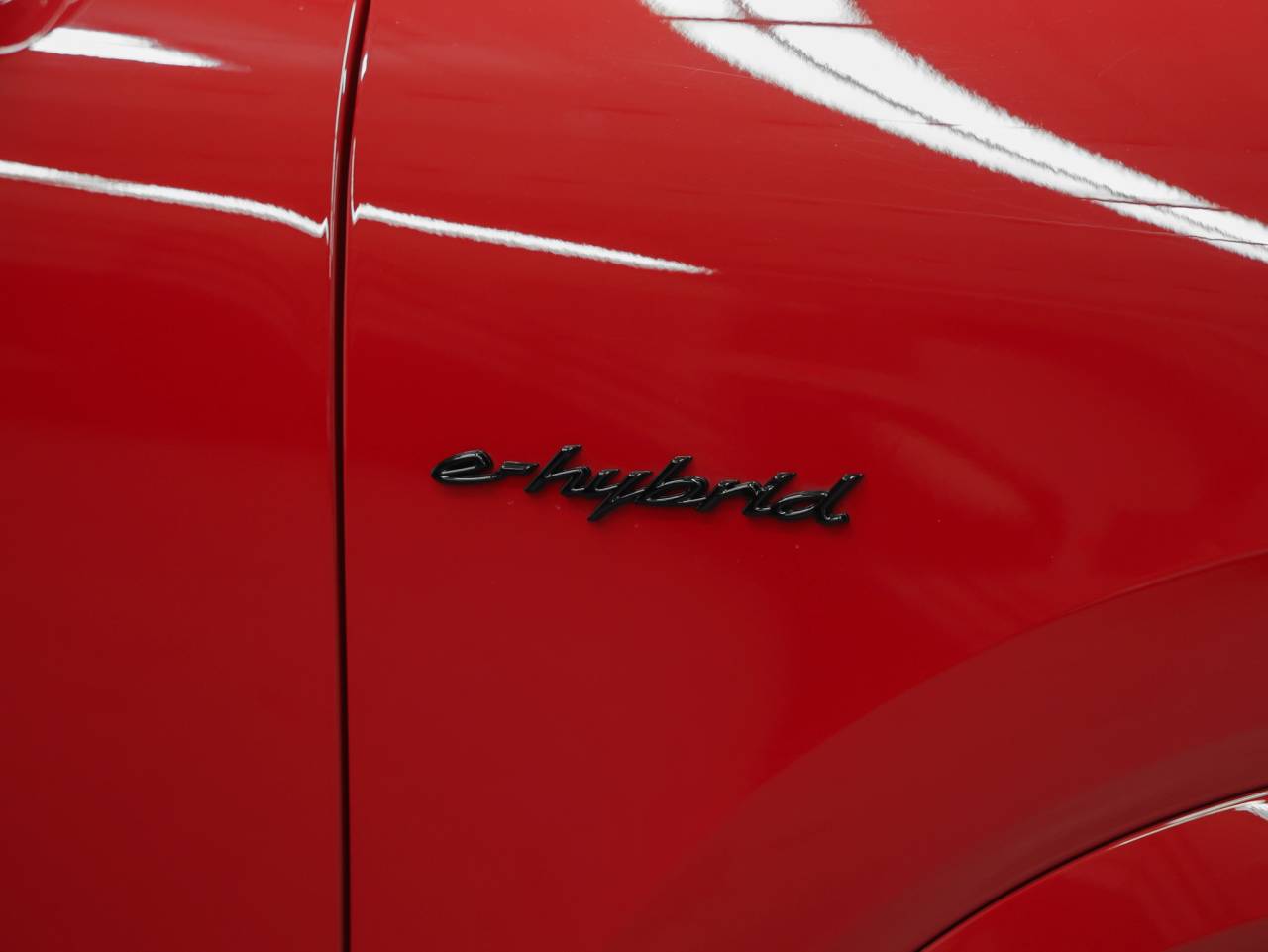 2025 Porsche Cayenne Cayenne E-Hybrid