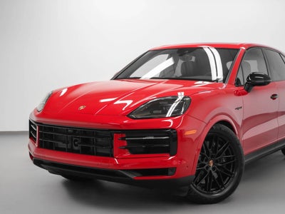 2025 Porsche Cayenne Cayenne E-Hybrid