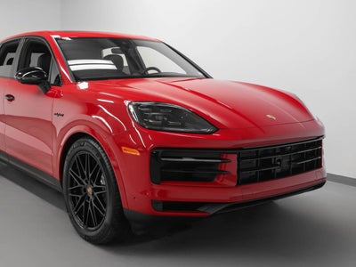 2025 Porsche Cayenne Cayenne E-Hybrid