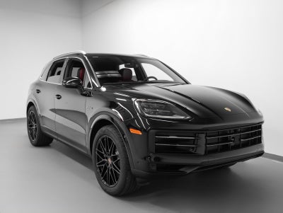 2026 Porsche Cayenne Cayenne E-Hybrid