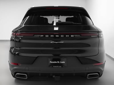2026 Porsche Cayenne Cayenne E-Hybrid
