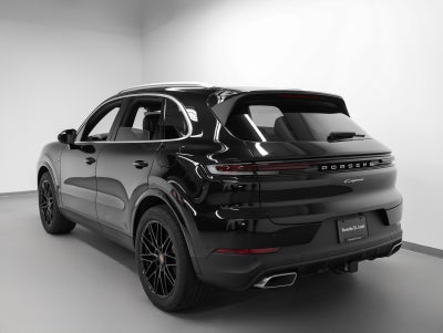 2026 Porsche Cayenne Cayenne E-Hybrid