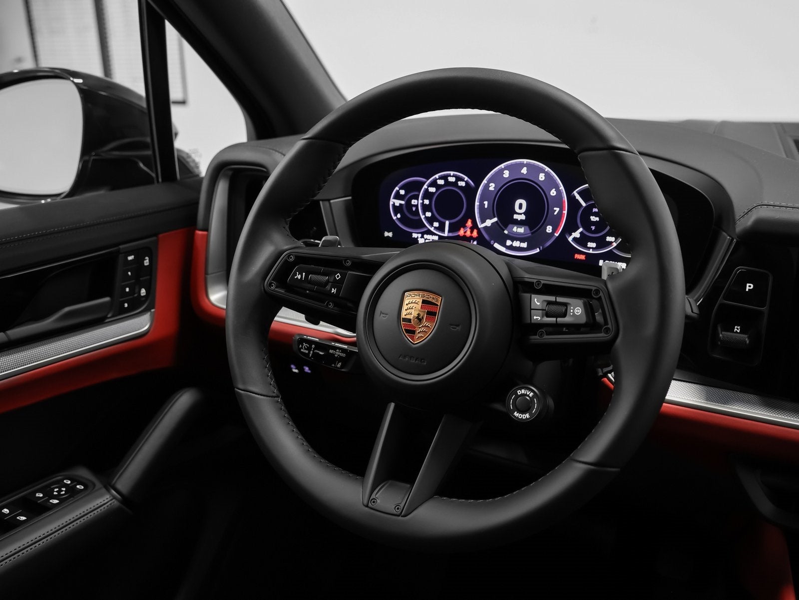 2026 Porsche Cayenne Cayenne E-Hybrid