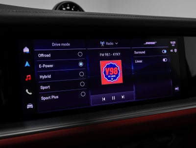 2026 Porsche Cayenne Cayenne E-Hybrid