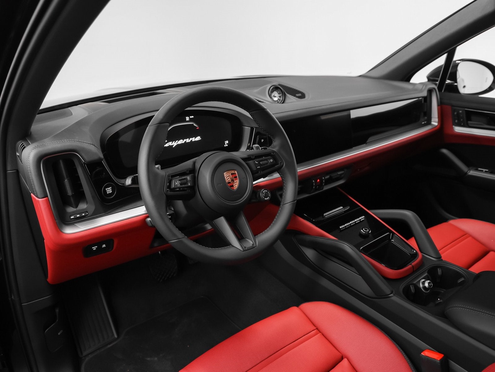 2026 Porsche Cayenne Cayenne E-Hybrid