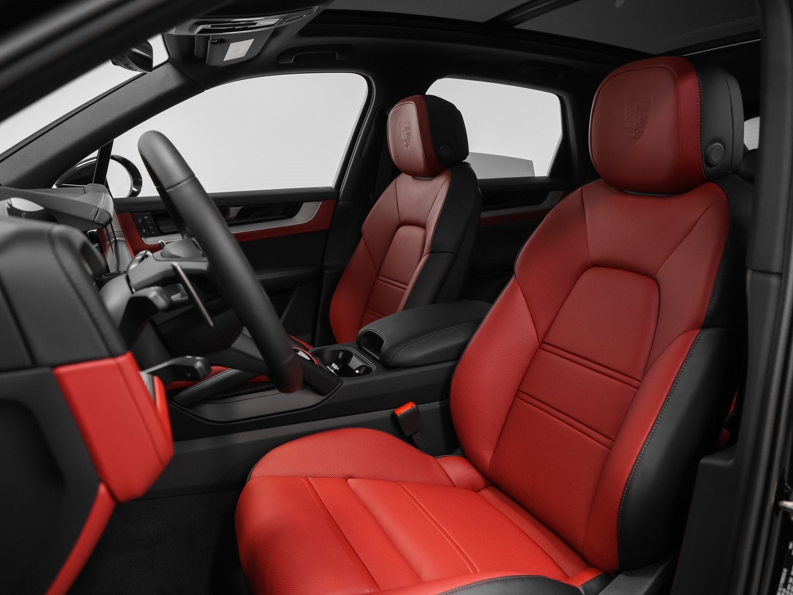 2026 Porsche Cayenne Cayenne E-Hybrid