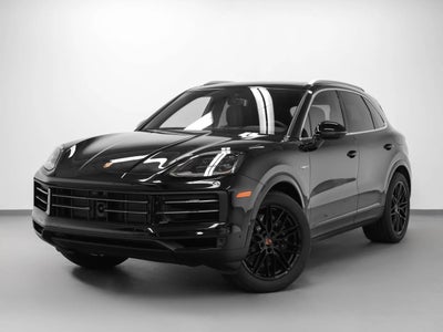 2026 Porsche Cayenne Cayenne E-Hybrid